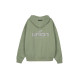 Fear of God Essentials x Union LA FW21 Vintage Hoodie Green Logo