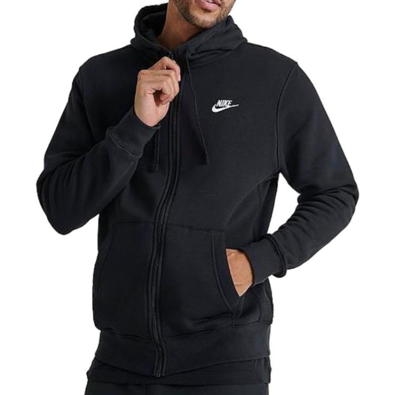 Nike Sportswear Club Fleece Logo