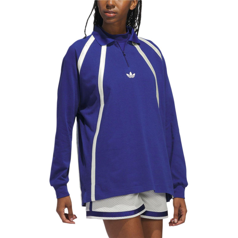 adidas originals RUGBY LONG SLEEVE POLO SHIRT Polo