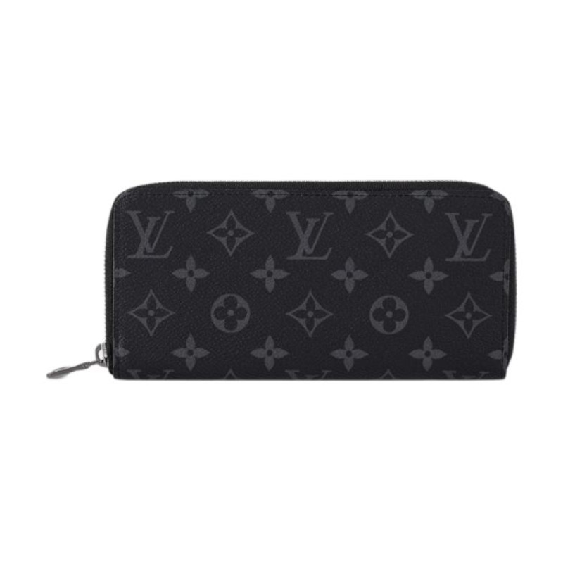 LOUIS VUITTON Zippy Monogram Eclipse
