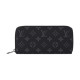 LOUIS VUITTON Zippy Monogram Eclipse