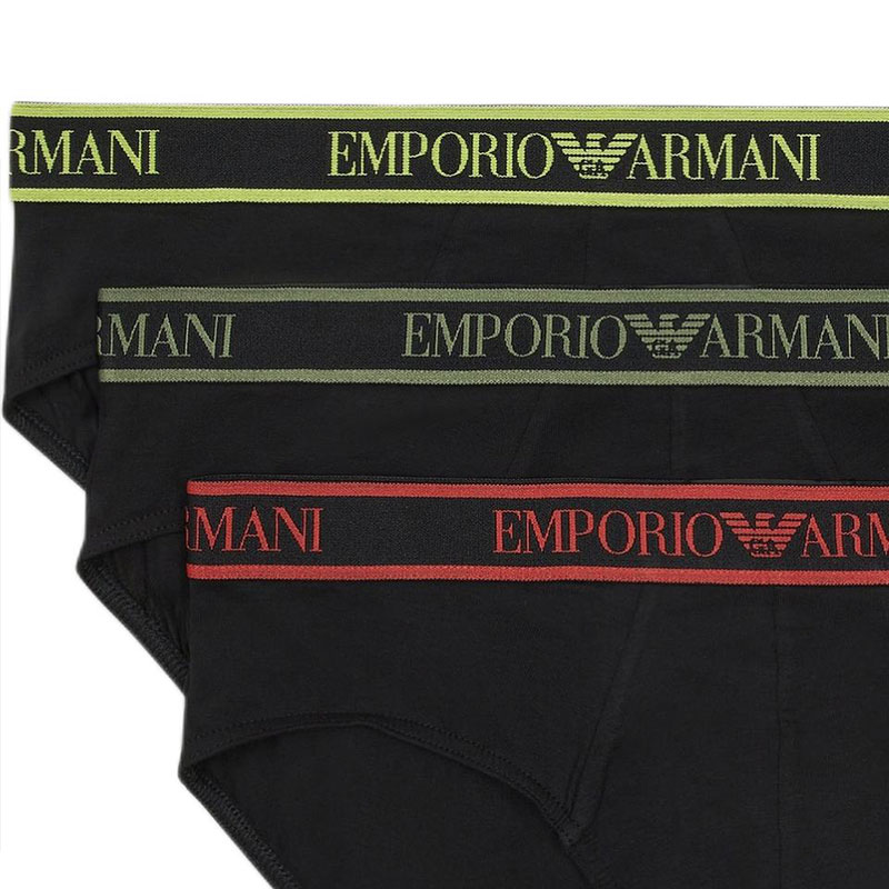 EMPORIO ARMANI Logo 3