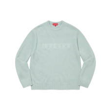 Supreme FW22 Embossed Sweater