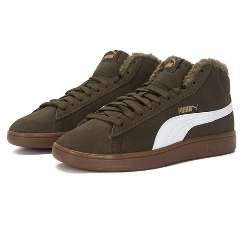 PUMA Smash v2 Mid WTR SD