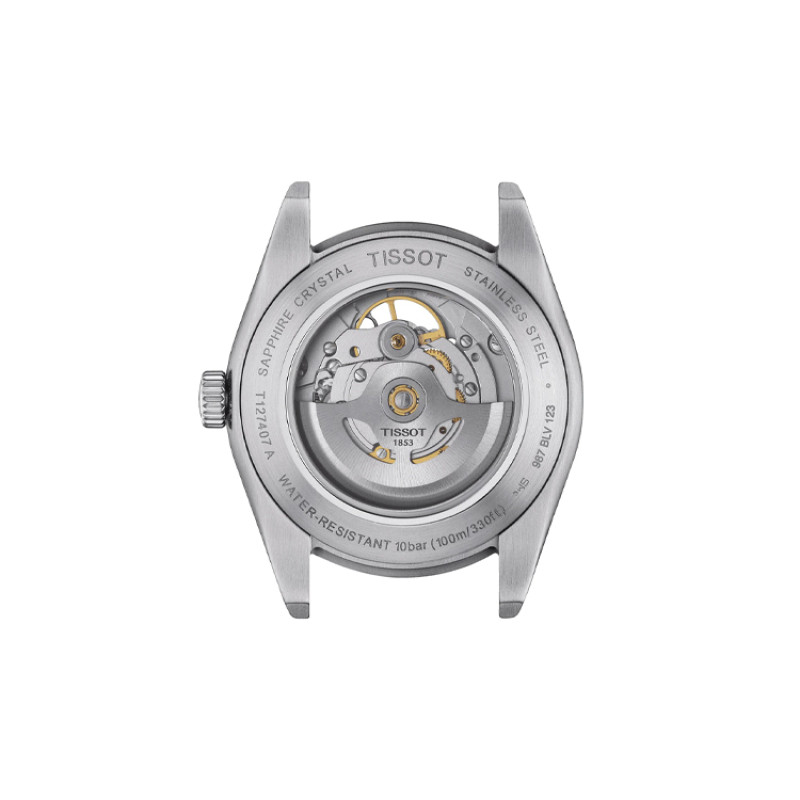 TISSOT Tissot T-Classic 100 40mm T127.407.11.081.00