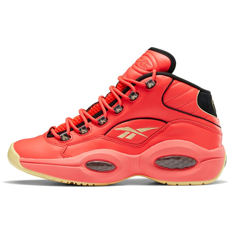 Hot Ones x Reebok Question