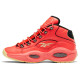 Hot Ones x Reebok Question