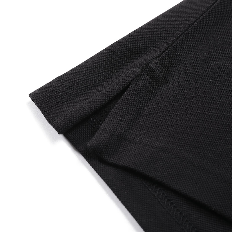 VERSACE JEANS COUTURE SS25 V V-Emblem Polo