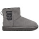 UGG Classic Mini UGG Rubber Logo