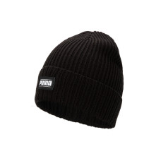 Puma Ribbed Classic Cuff Beanie