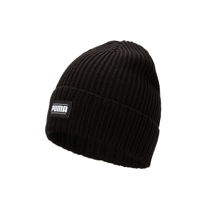 Puma Ribbed Classic Cuff Beanie