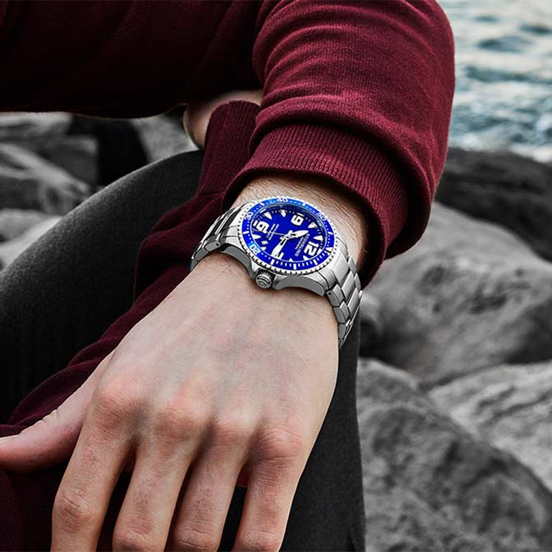 STUHRLING 43mm