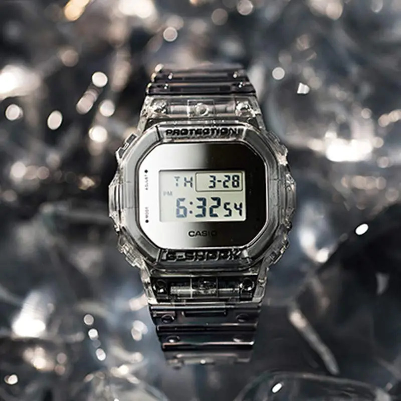G-SHOCKSee thru1.0
