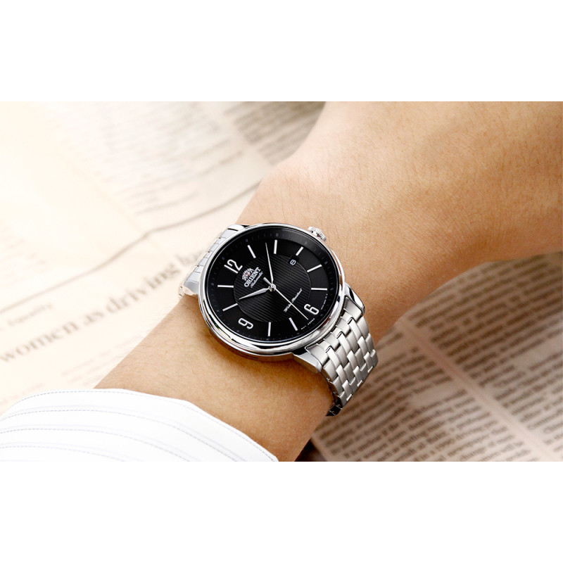 ORIENT 42.4mm RA-AC0J08B10B