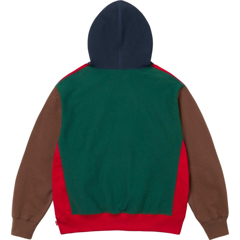 Supreme FW24 WEEK17 Box Logo Hooded Sweatshirt logo