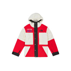Supreme FW18 TNF Expedition Jacket White