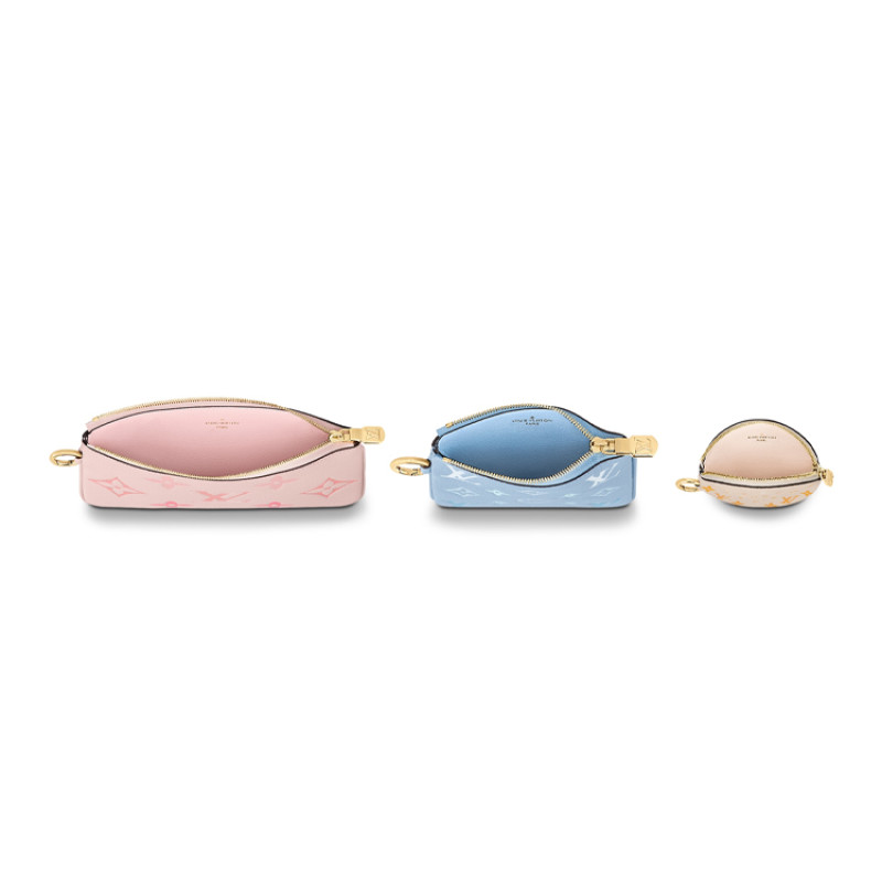 LOUIS VUITTON Summer Trio