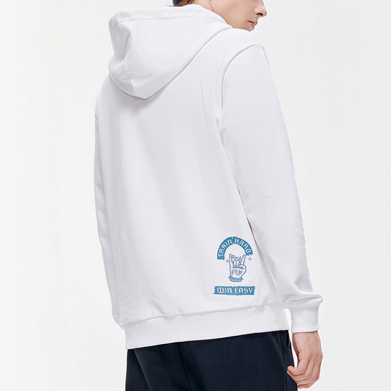 FILA FUSION Logo
