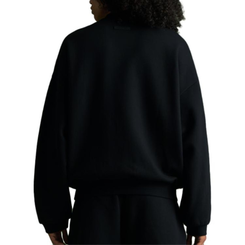 Fear of God Essentials FW23 Jet Black