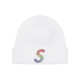Supreme Week 6 New Era Swarovski S Logo Beanie
