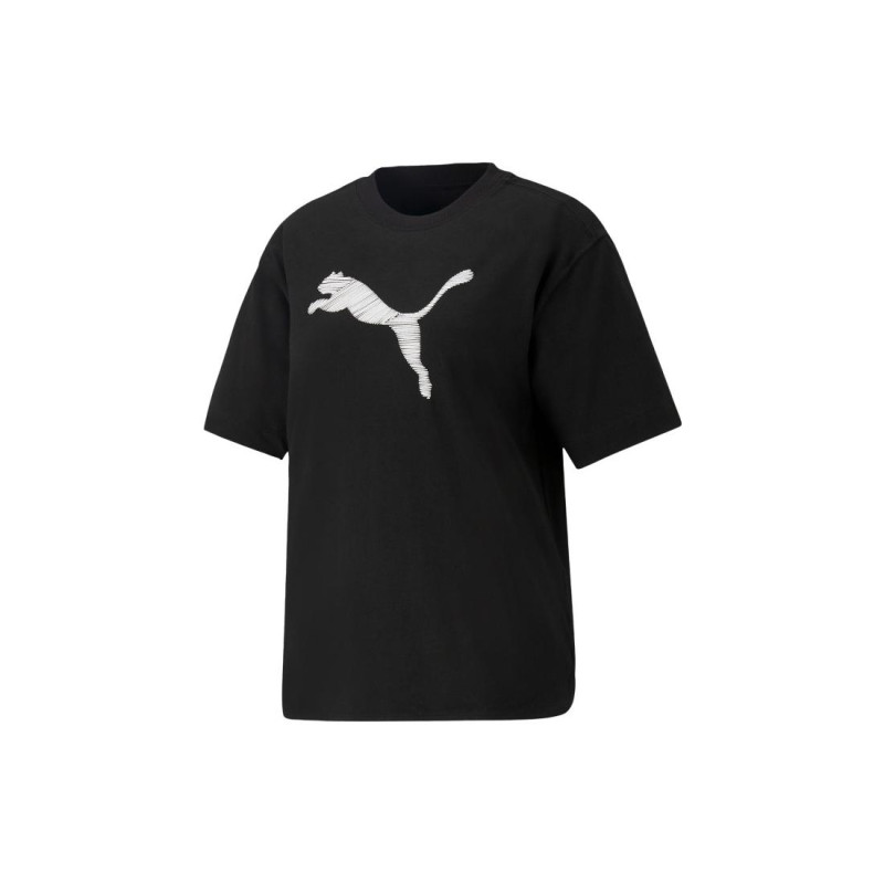 PUMA Her Tee LogoT