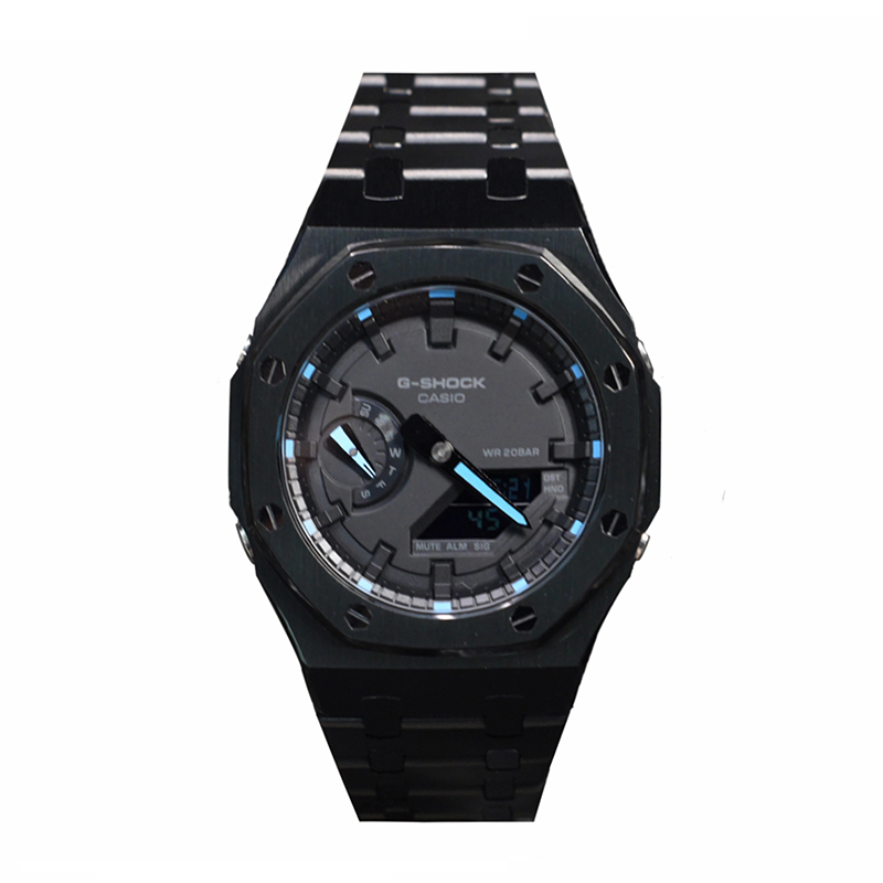 CASIO 200 GA-2100-1A1