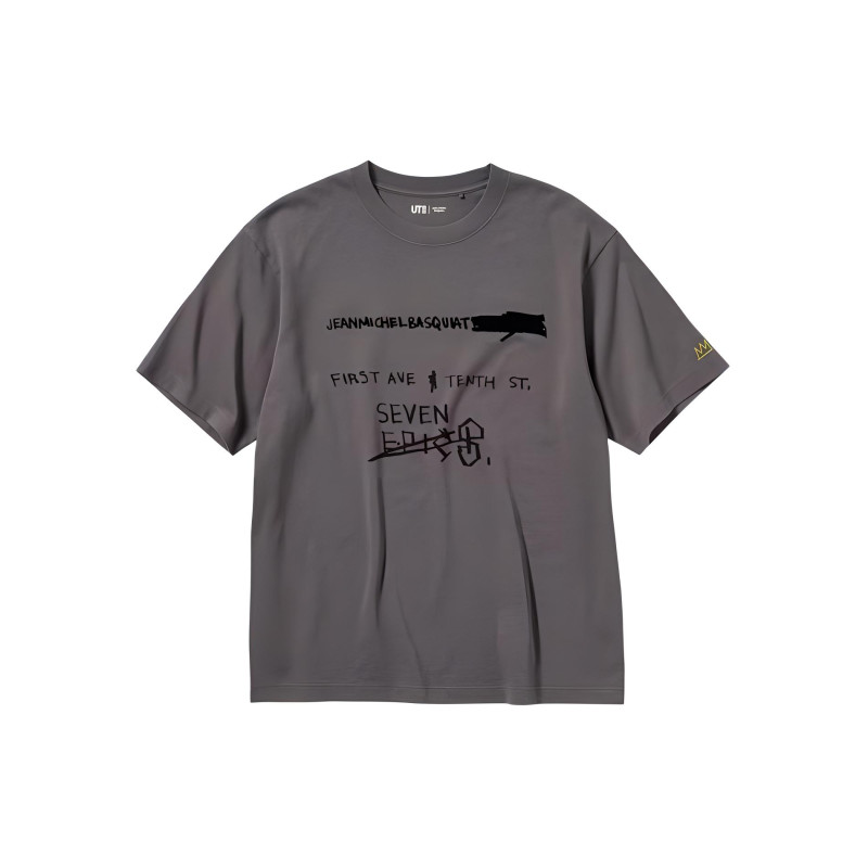 UNIQLO x Jean-Michel Basquiat SS24 T