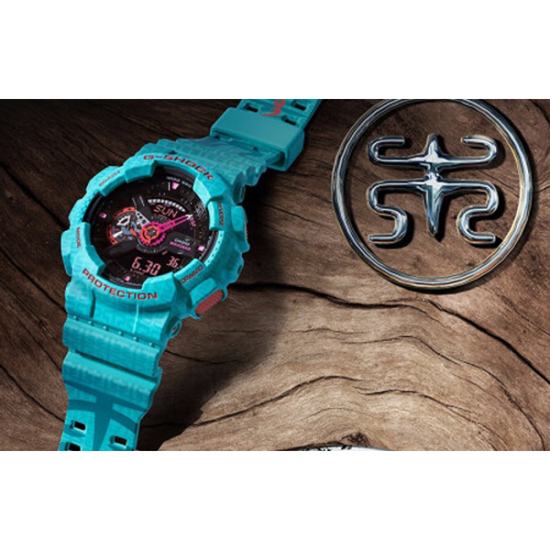 G-SHOCK GA-110SGG-3APFS