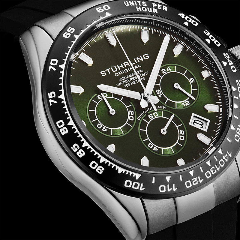 STUHRLING 42mm
