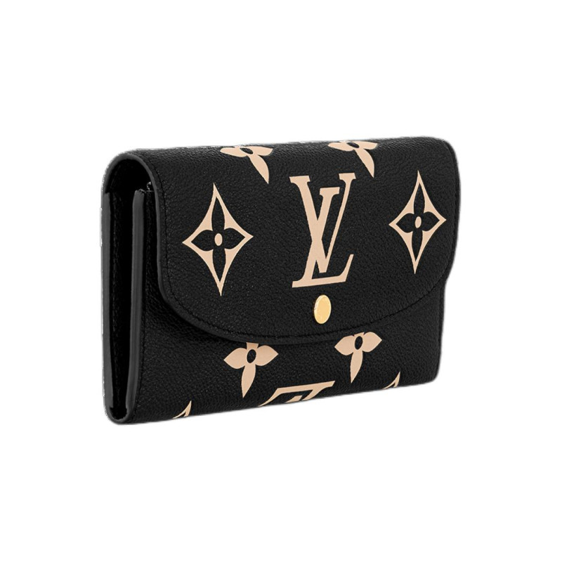 LOUIS VUITTON Emilie Logo