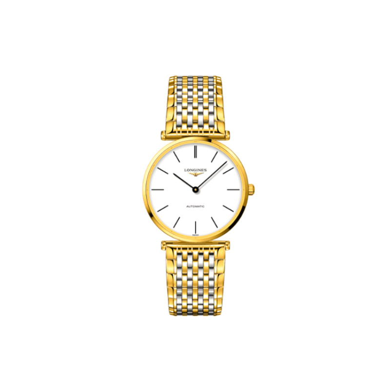 LONGINES 30 36mm PVD PVD L4.908.2.12.7