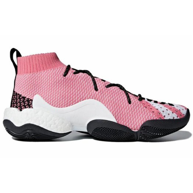 Pharrell Williams x adidas originals Crazy BYW Ambition Pink