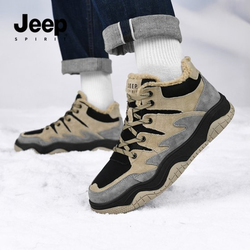 JEEP SPIRIT