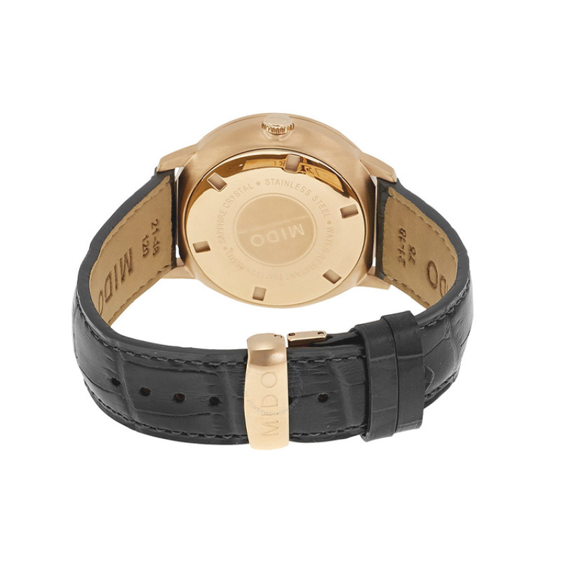 MIDO 50 40mm M016.430.36.061.02