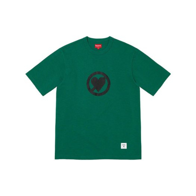 Supreme FW22 Week 1 No Love SS Top T