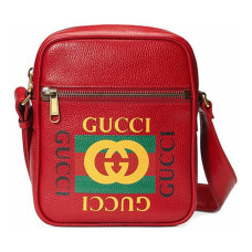 GUCCI Print Logo