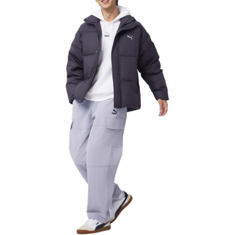 PUMA CLASSICSRELAXED DOWN JACKET WARMCELL