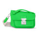 LOUIS VUITTON Monceau Distorted S-lock
