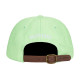 Supreme Week 9 Raffia S Logo 6-Panel