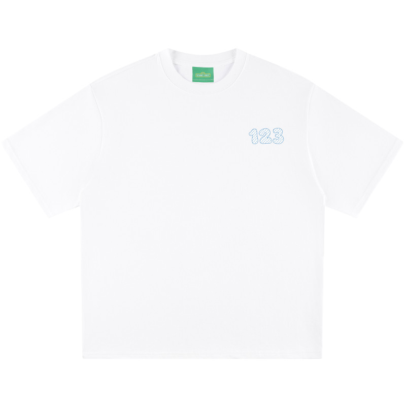 SESAME STREET T