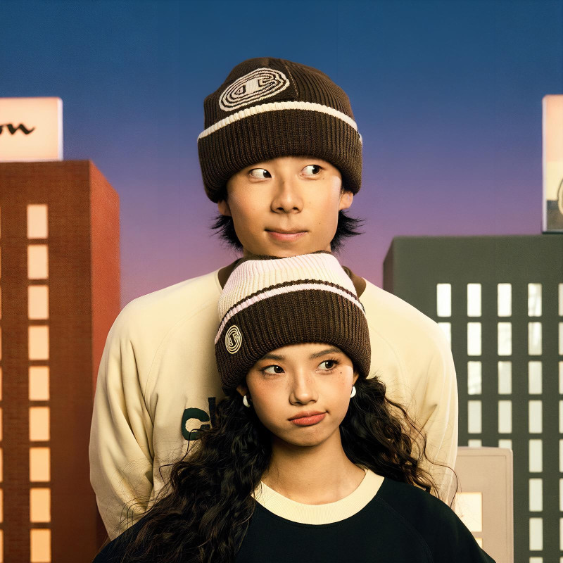 Champion x POP MART Molly FW24