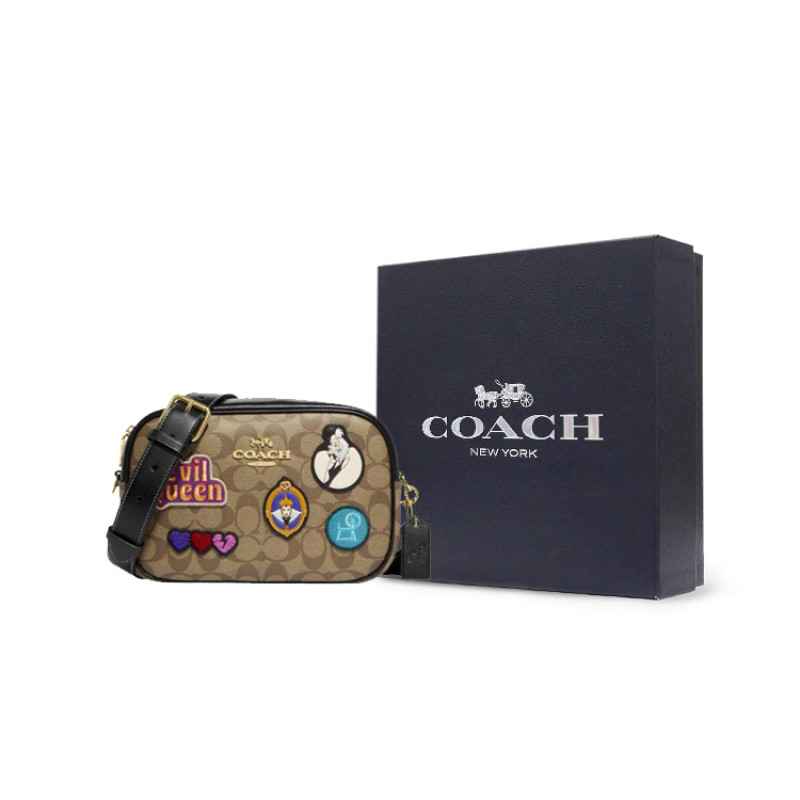 COACH x Disney Jamie 25
