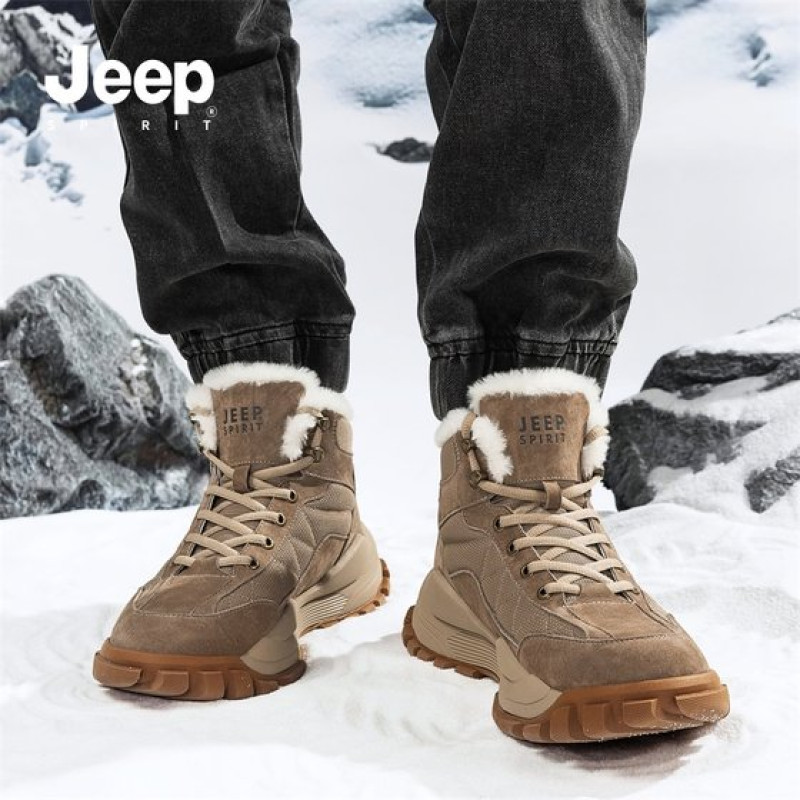 JEEP SPIRIT