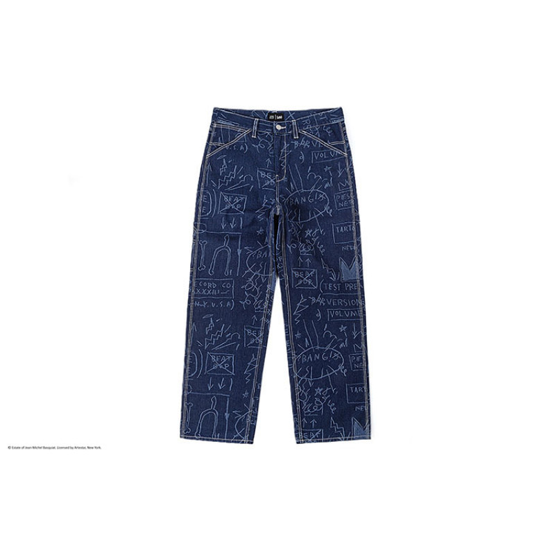 Lee X Basquiat SS24