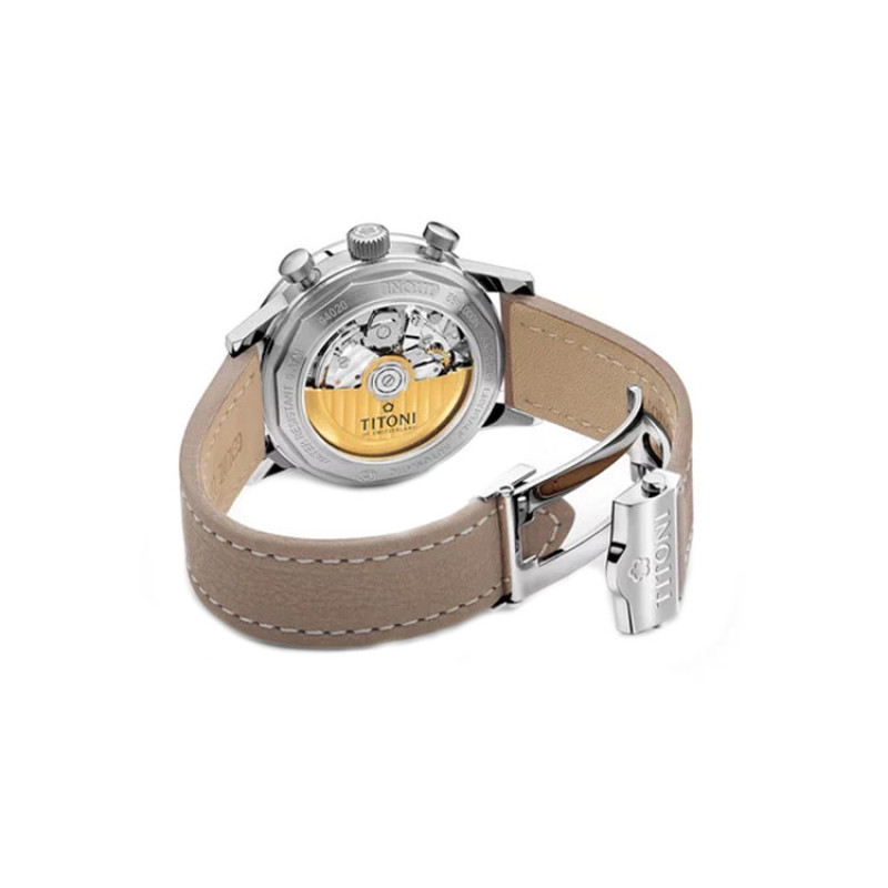 TITONI 50 41mm 94020 S-ST-680