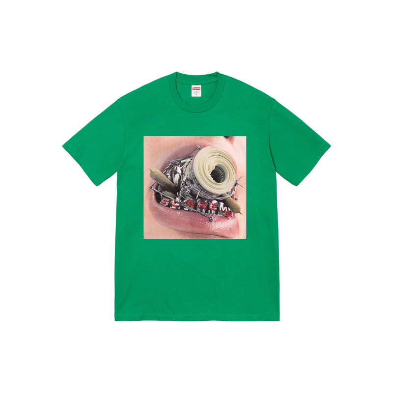 Supreme FW22 Week 1 Braces Tee T