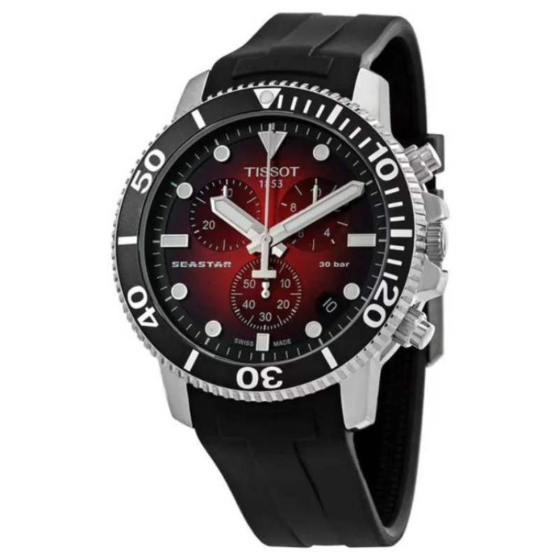 TISSOT 300 45.5mm T120.417.17.421.00
