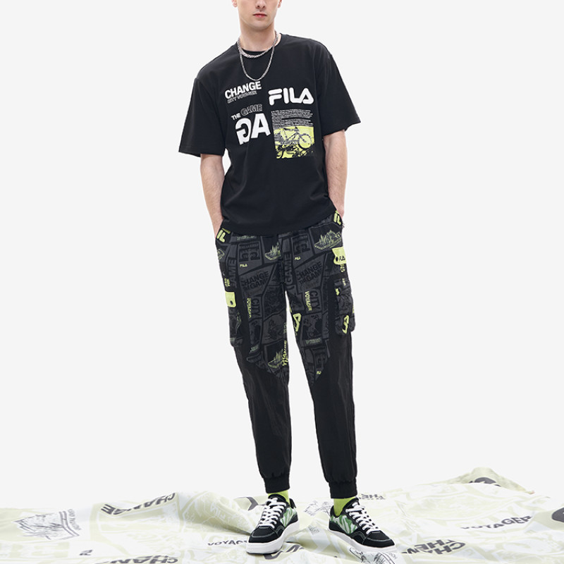 FILA FUSION T