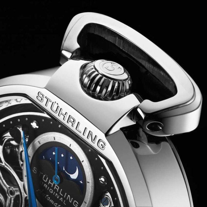 STUHRLING 46mm 889.01