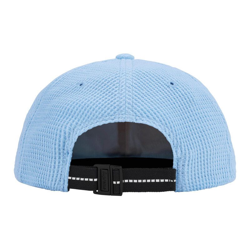 Supreme FW24 WEEK 9 Polartec Waffle Small Box 6-Panel -